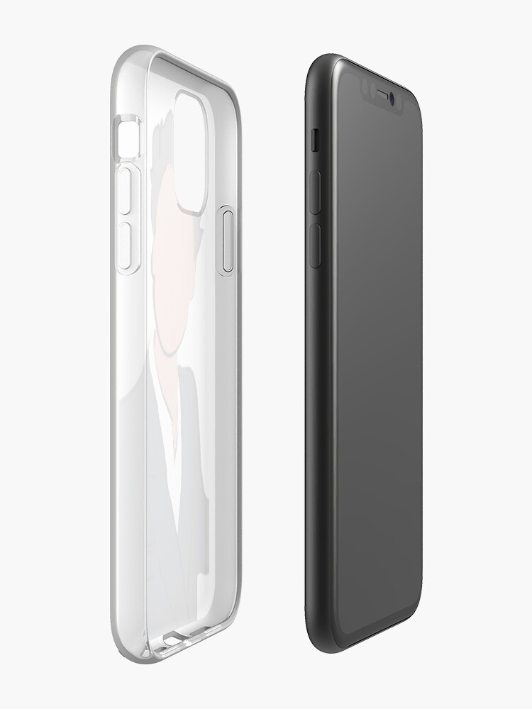 Coque iPhone « Harry Styles contour », par Gracelll