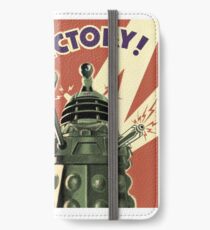 Dalek iPhone Wallet/Case/Skin