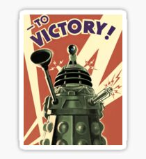 Dalek Sticker