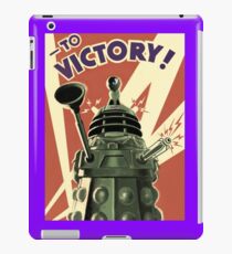 Dalek iPad Case/Skin