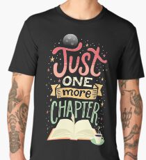 One more chapter Men's Premium T-Shirt