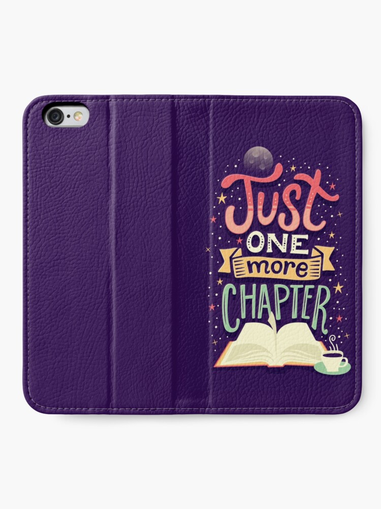 Alternate view of One more chapter iPhone Wallet