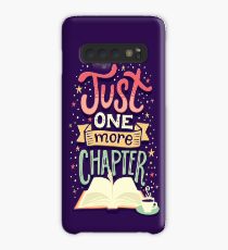 One more chapter Case/Skin for Samsung Galaxy