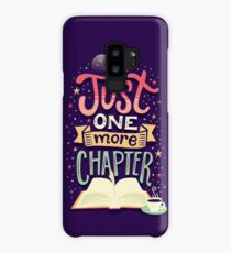 One more chapter Case/Skin for Samsung Galaxy
