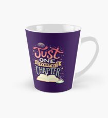 One more chapter Tall Mug