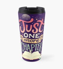 One more chapter Travel Mug