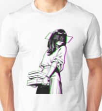 STUDY - Sad Japanese Aesthetic Unisex T-Shirt