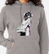 STUDY - Sad Japanese Aesthetic Lightweight Hoodie