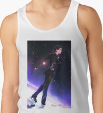 Skates. Men's Tank Top