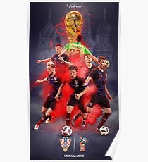 Kroatien Poster