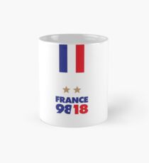 France World Champion Classic Mug