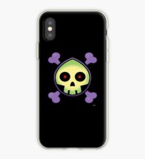 Dinky Skeletor iPhone Case