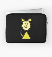 Cat Robot Laptop Sleeve