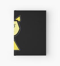 Cat Robot Hardcover Journal