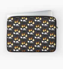 Bear Paw Print International Bear Brotherhood Flag Laptop Sleeve