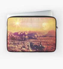 Globetrotter Laptop Sleeve