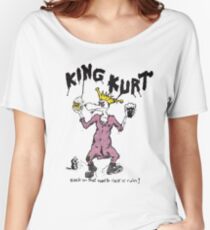 King Kurt - Road to Rack & Ruin Women's Relaxed Fit T-Shirt