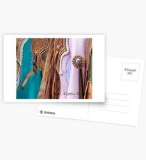 Chaps Postcards