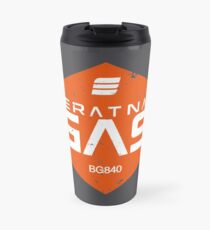 Beratnas Gas - Inspired by The Expanse Travel Mug
