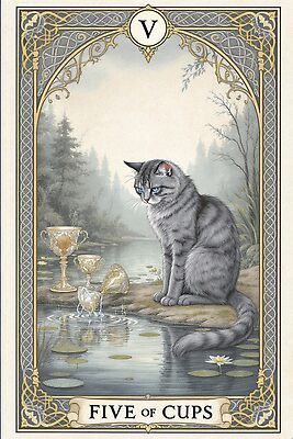 Cat Tarot