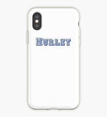 Hurley iPhone Case