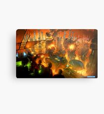 'Salvation' Metal Print