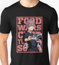 Food Wars Unisex T-Shirt