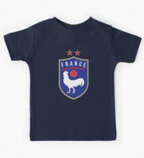 France Football Kids Tee