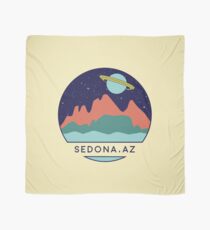 Sedona Arizona Nature Space Scarf