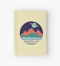 Sedona Arizona Nature Space Hardcover Journal