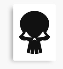 skull Canvas Print