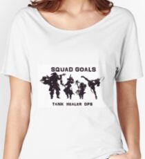 Final Fantasy Party Women's Relaxed Fit T-Shirt