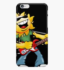 Guitar Jammin' Sun Cartoon iPhone 6 Case