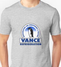 Vance Refrigeration Unisex T-Shirt