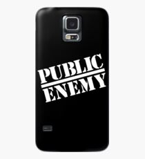 Public Enemy Case/Skin for Samsung Galaxy