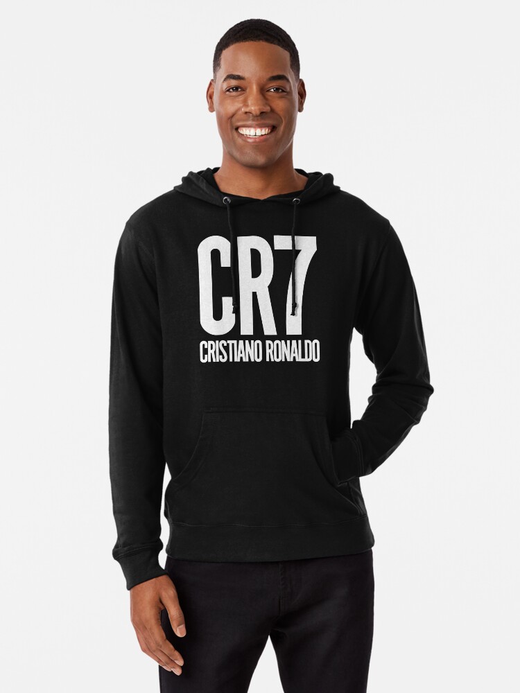 sudadera cr7