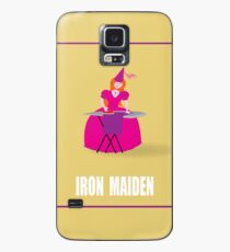 iron maiden Case/Skin for Samsung Galaxy