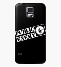 Public Enemy Case/Skin for Samsung Galaxy