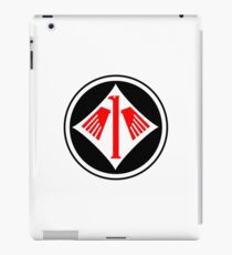 Jagdgeschwader 1 - JG1 iPad Case/Skin
