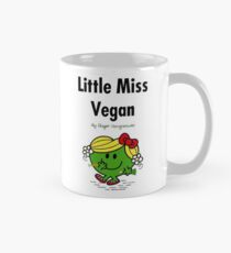 Little Miss Vegan Mug