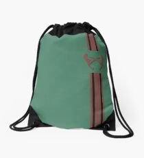 Racing Stripes - Doomfist Drawstring Bag
