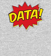 Data Pow Kids Pullover Hoodie