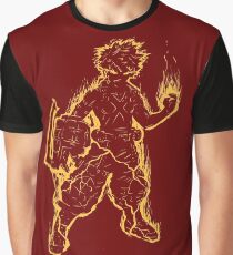 Inner Fire Graphic T-Shirt