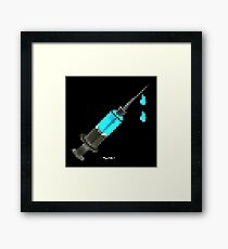 Social Spike III by RootCat Framed Print