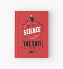 Cuaderno de tapa dura The martian