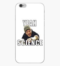YEAH SCIENCE iPhone Case