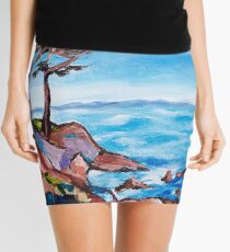California Bay Mini Skirt
