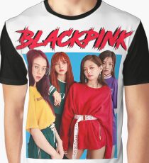 BLACKPINK Band Tee Graphic T-Shirt