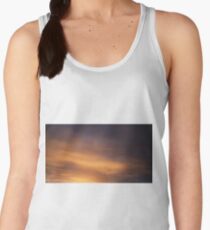 Scottish cloudscape Women's Tank Top