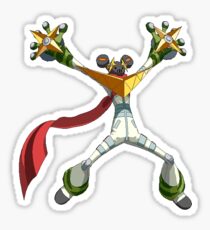Persona 4 Arena - Jiraya Sticker
